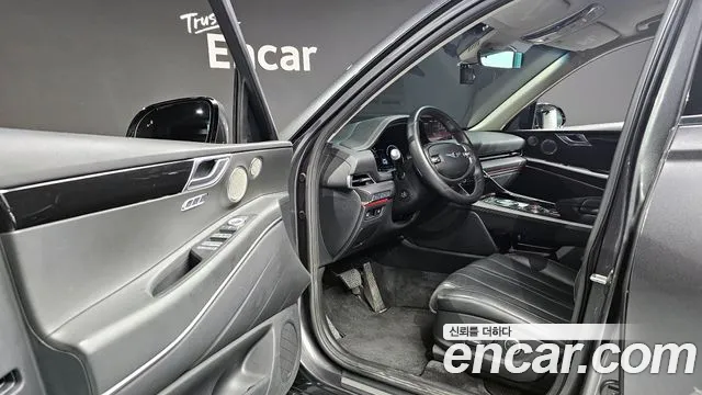 Genesis GV80 id 2675560 из Кореи 12