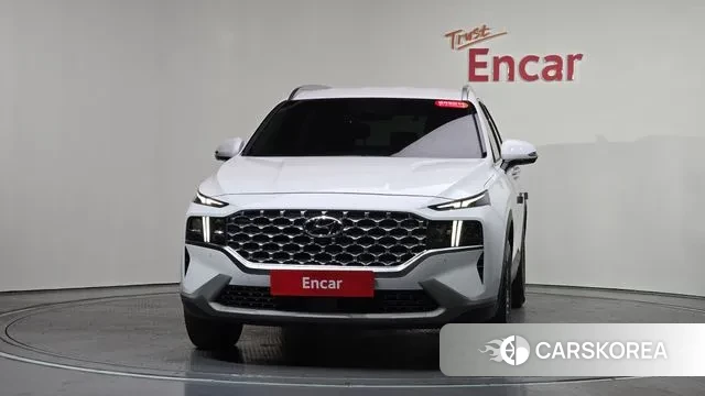 Hyundai The New Santa Fe id 3753200 из Кореи 12