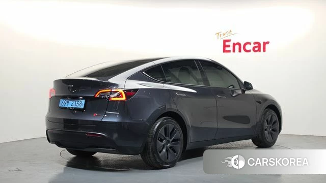 Tesla Model Y id 4194152 из Кореи 12