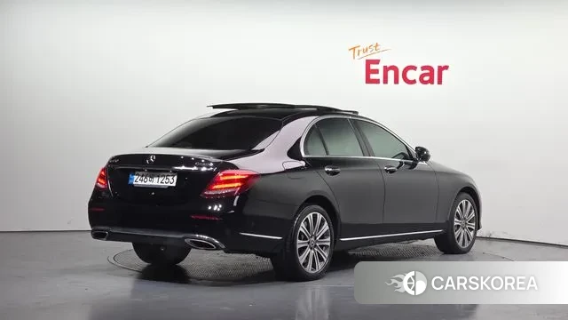 Mercedes-Benz E-Class W213 id 3760352 из Кореи 12