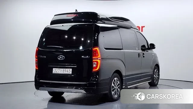 Hyundai The New Grand Starex id 3608300 из Кореи 12