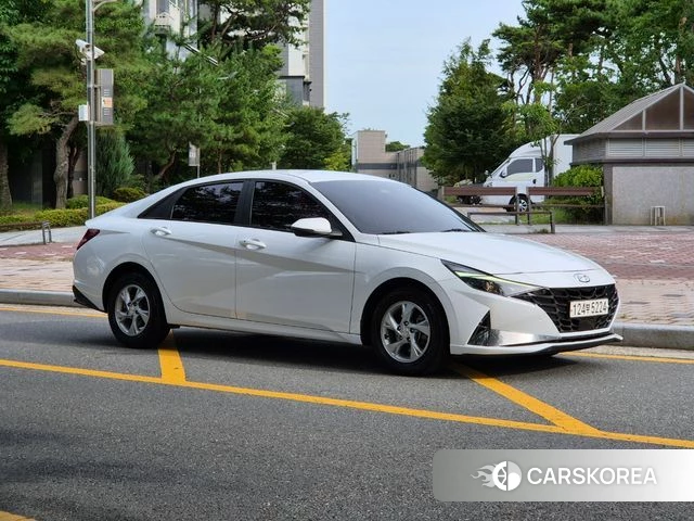 Hyundai Avante (CN7) id 4721890 из Кореи 12