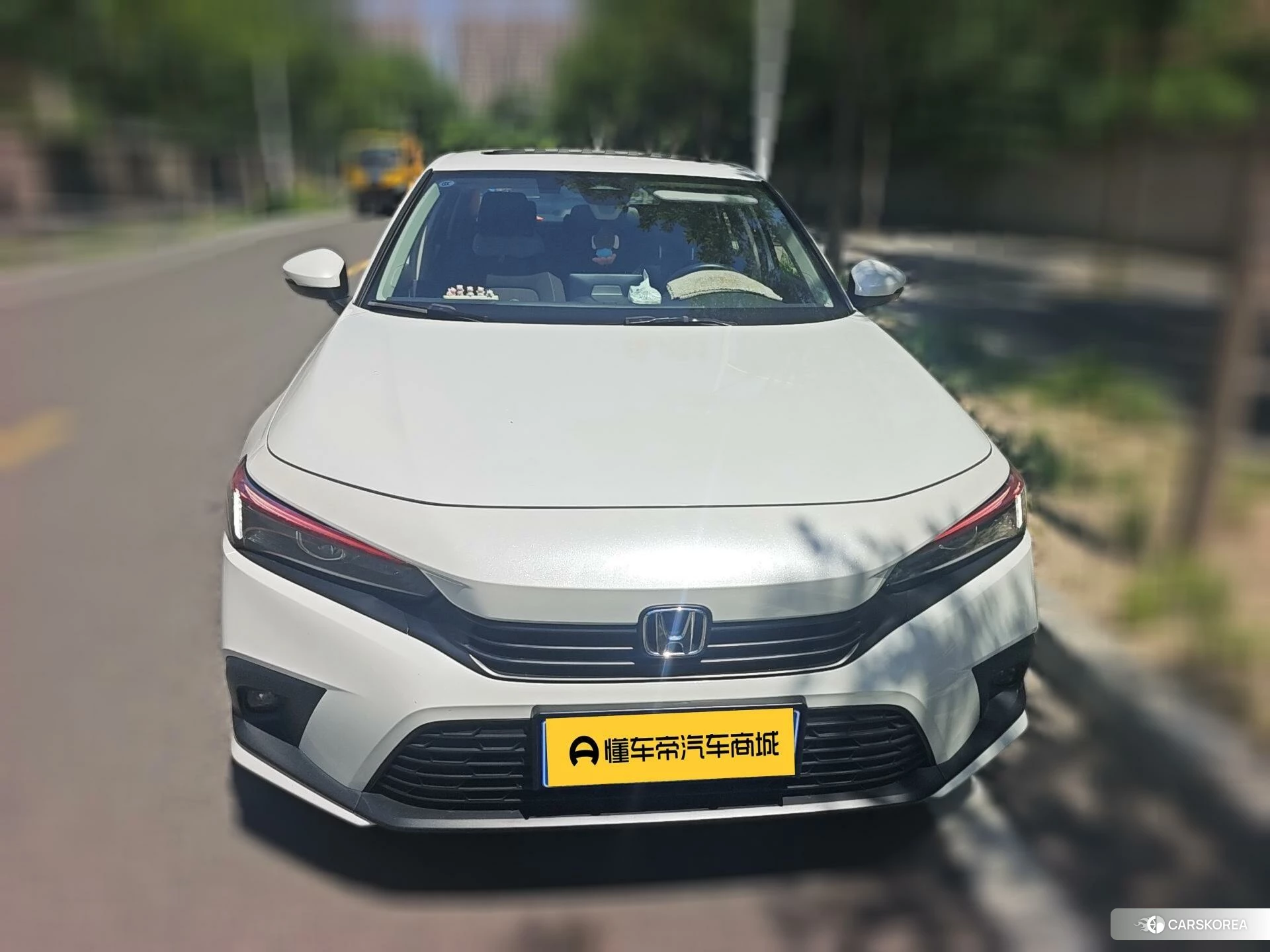 Honda Civic id 4407477 из Китая 12