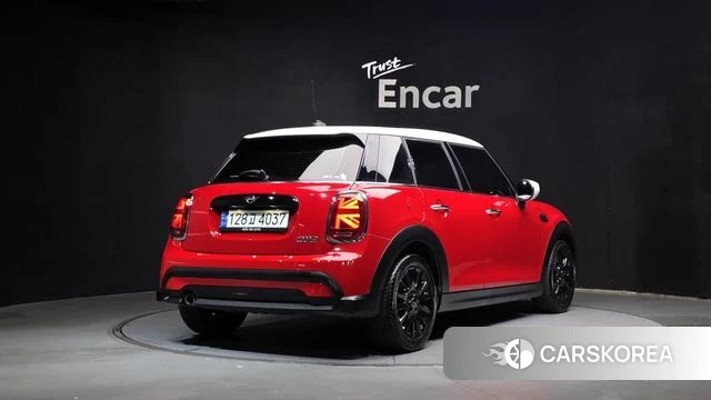 Mini Cooper id 4928666 из Кореи 12