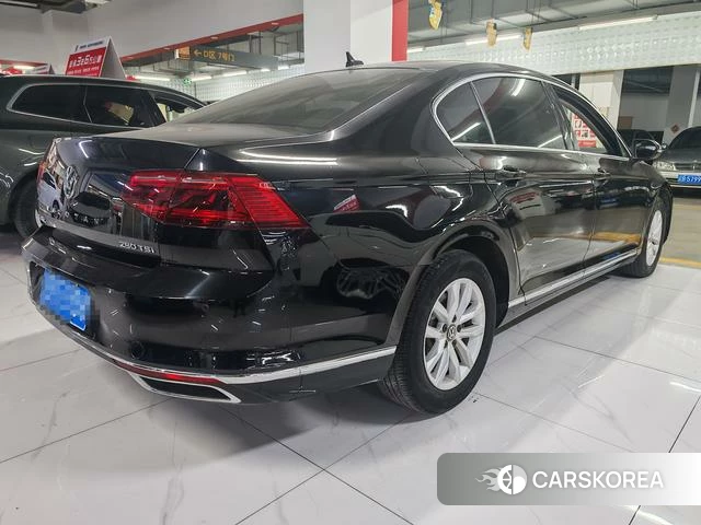 Volkswagen Magotan 2021 Черный из Китая, фото 2