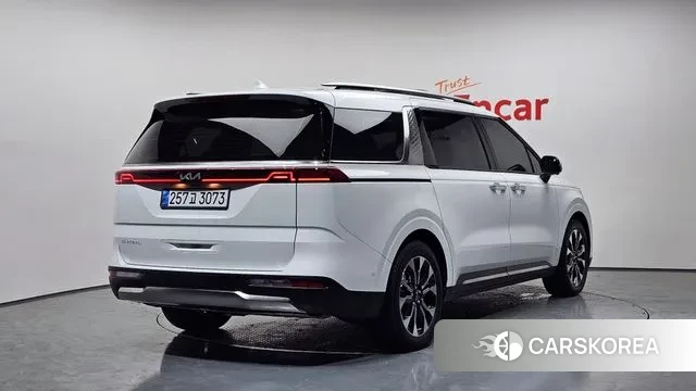 Kia Carnival 4th generation id 3447655 из Кореи 12