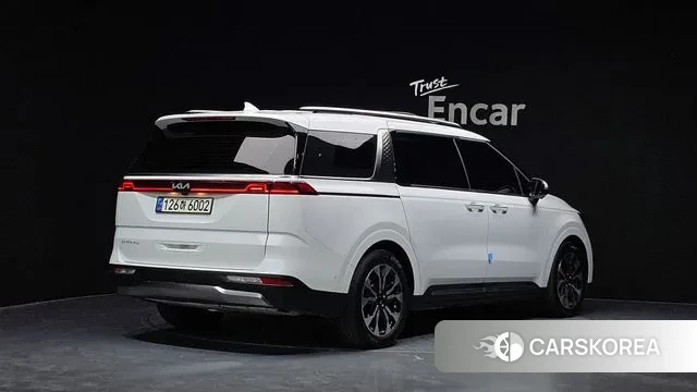 Kia Carnival 4th generation id 3712634 из Кореи 12