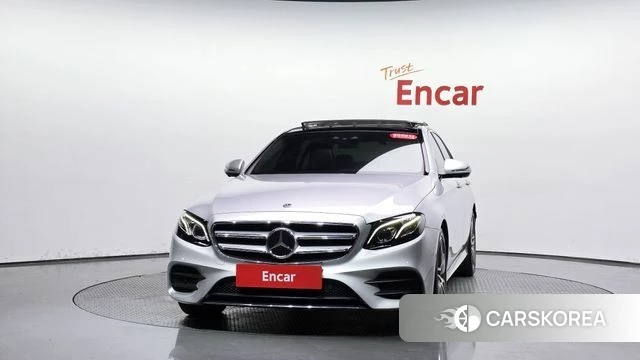 Mercedes-Benz E-Class W213 id 4581233 из Кореи 12