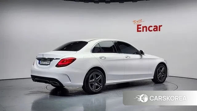 Mercedes-Benz C-Class W205 id 3406807 из Кореи 12