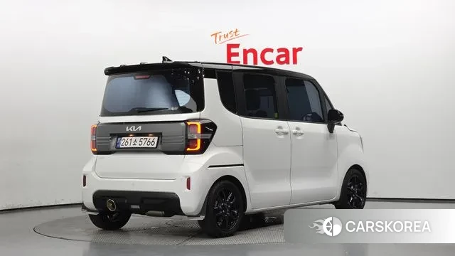 Kia The New Kia Ray id 3027021 из Кореи 12