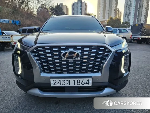 Hyundai Palisade id 3556323 из Кореи 12