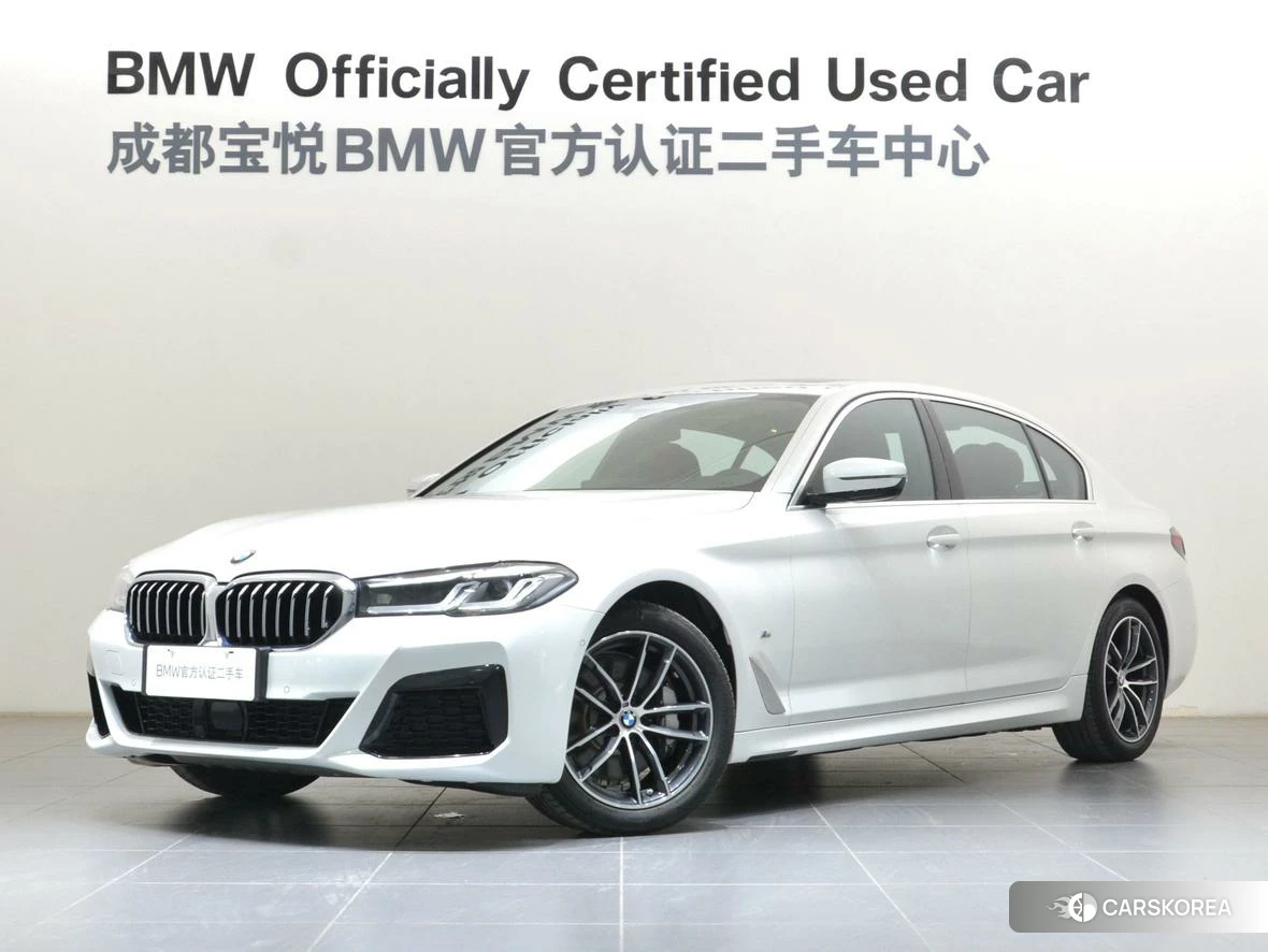 BMW 5 series id 4510488 из Китая 7