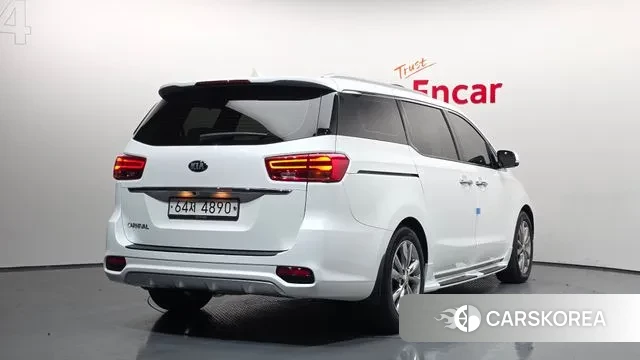 Kia The New Carnival id 3526337 из Кореи 12