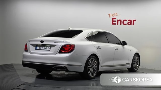 Kia More K9 id 4317793 из Кореи 12
