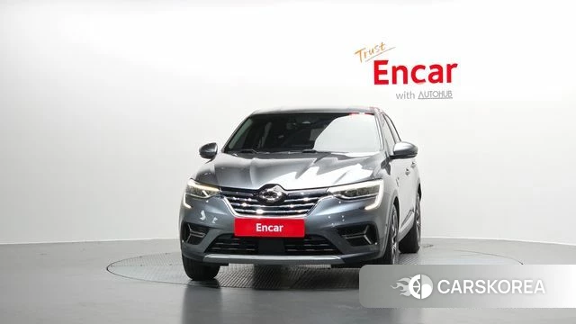 Renault Korea (Samsung) XM3 id 4697802 из Кореи 12