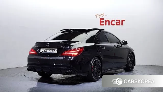 Mercedes-Benz CLA-Class C117 id 3568590 из Кореи 12