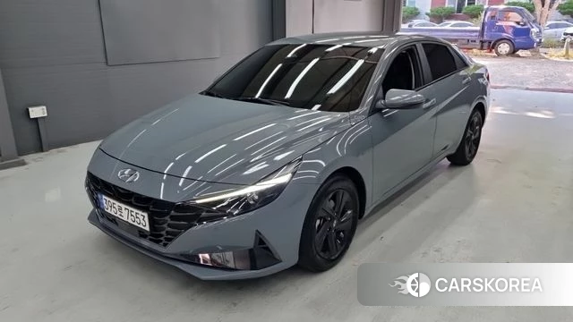 Hyundai Avante (CN7) id 4854966 из Кореи 10