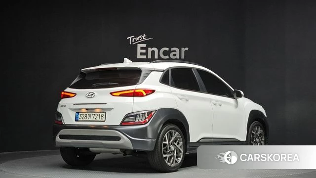Hyundai The New Kona Hybrid id 3839596 из Кореи 12