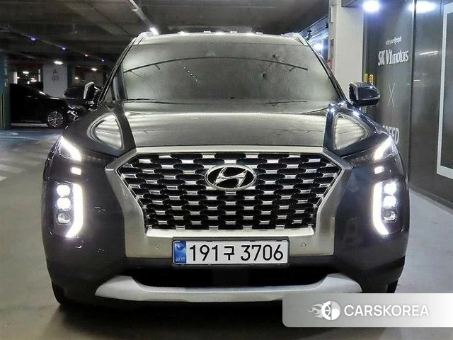 Hyundai Palisade id 4692908 из Кореи 12