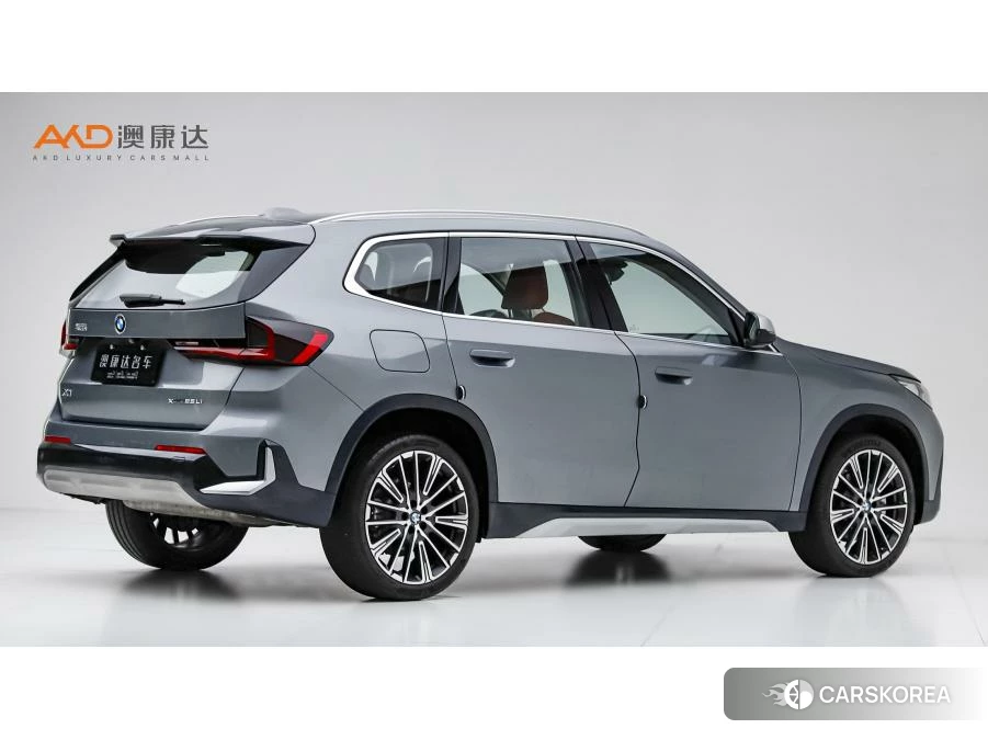 BMW X1 2023 Темно-серый из Китая, фото 2