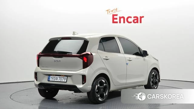 Kia The New Morning (JA) id 4222664 из Кореи 12