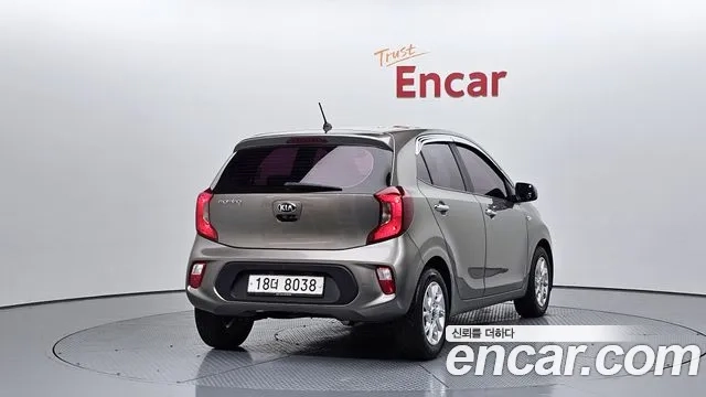 Kia All New Morning (JA) id 2876587 из Кореи 12