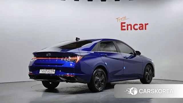 Hyundai Avante (CN7) id 3587806 из Кореи 12