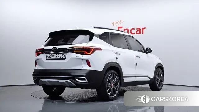 Kia Seltos id 3374743 из Кореи 12