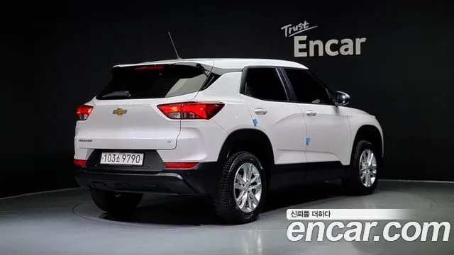 Chevrolet (GM Daewoo) Trailblazer id 2927207 из Кореи 12