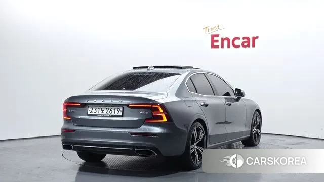 Volvo S60 3rd generation id 3588111 из Кореи 12