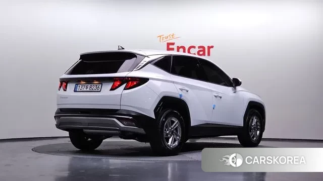 Hyundai The New Tucson (NX4) id 3517415 из Кореи 12