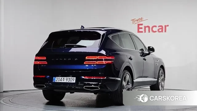 Genesis GV80 id 3421685 из Кореи 12