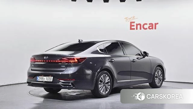 Kia K7 Premier Hybrid id 4496436 из Кореи 12
