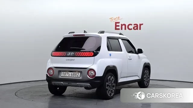 Hyundai Casper id 3458104 из Кореи 12
