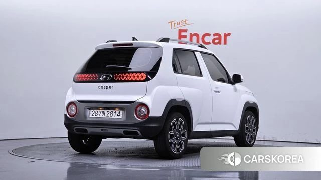 Hyundai Casper id 4711643 из Кореи 12