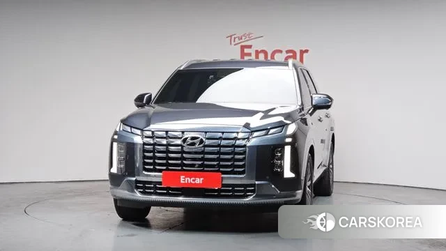 Hyundai The New Palisade id 3751176 из Кореи 12