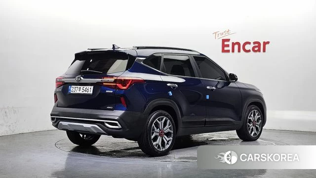 Kia Seltos id 4628683 из Кореи 12