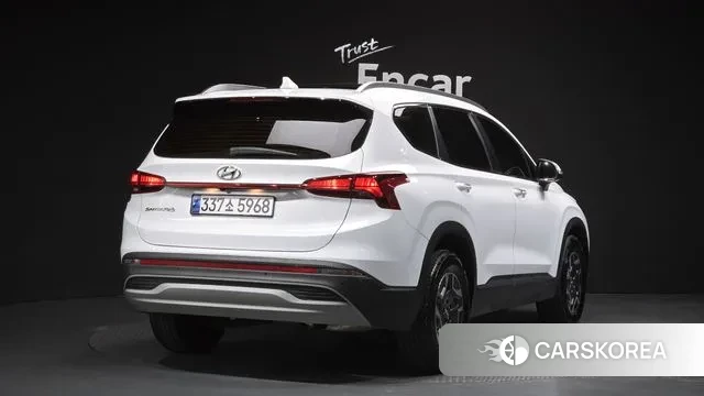 Hyundai The New Santa Fe id 3438343 из Кореи 12