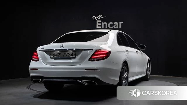 Mercedes-Benz E-Class W213 id 3861704 из Кореи 12