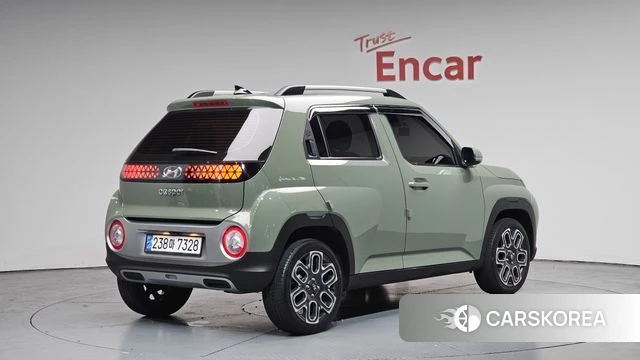 Hyundai Casper id 3963713 из Кореи 12