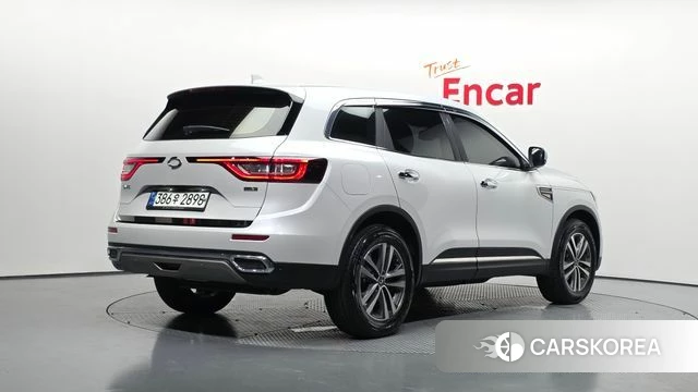 Renault Korea (Samsung) The New QM6 id 4637589 из Кореи 12