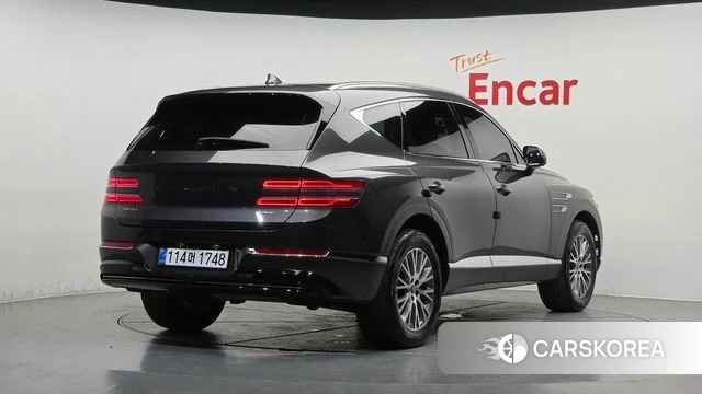 Genesis GV80 id 4377079 из Кореи 12