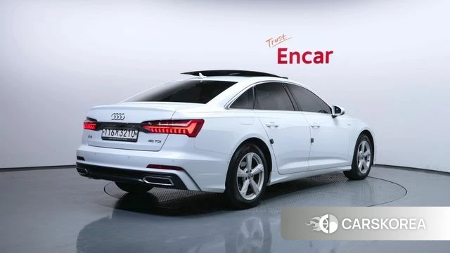 Audi A6 (C8) id 3982183 из Кореи 12