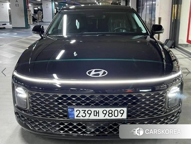 Hyundai Grandeur (GN7) id 3963679 из Кореи 11