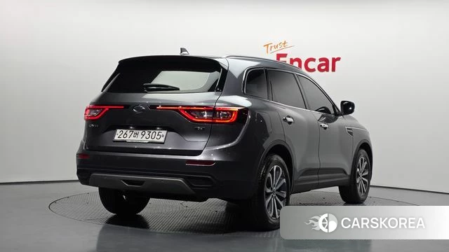 Renault Korea (Samsung) The New QM6 id 4310546 из Кореи 12