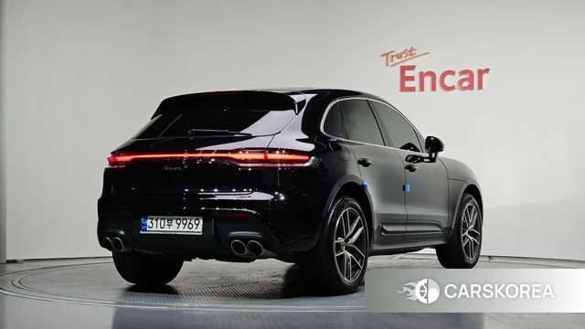 Porsche Macan id 4480898 из Кореи 12