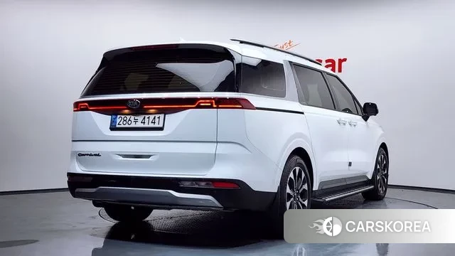 Kia Carnival 4th generation id 3551648 из Кореи 12