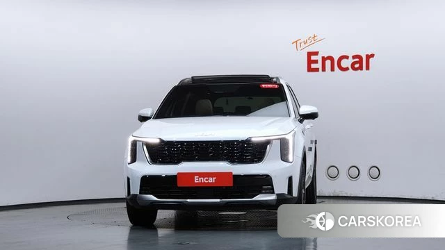 Kia The New Sorento 4th Generation id 4904769 из Кореи 12