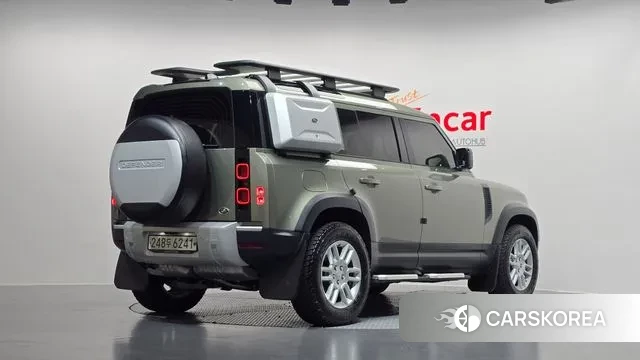 Land Rover Defender (L663) id 3727748 из Кореи 12