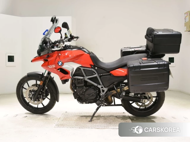 BMW F700GS 2017 из Японии, фото 5